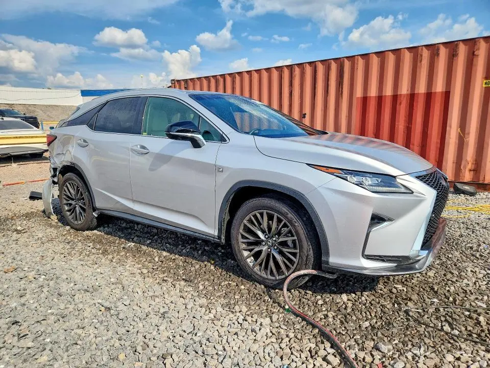 2017 LEXUS RX 350 F SPORT  