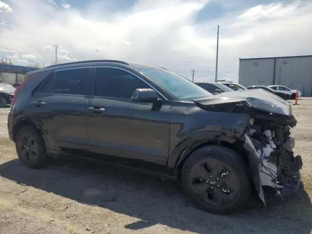 2023 KIA NIRO WIND  
