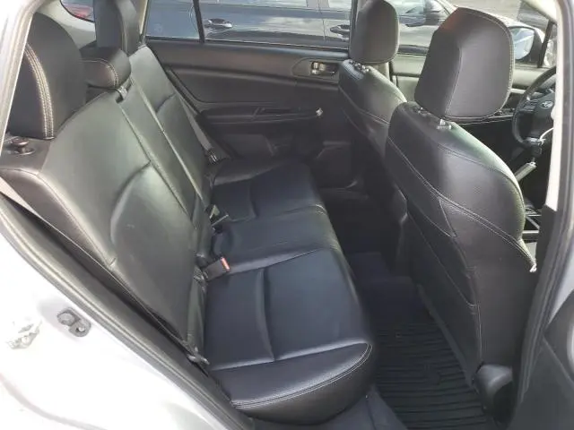 2013 SUBARU IMPREZA SPORT LIMITED  