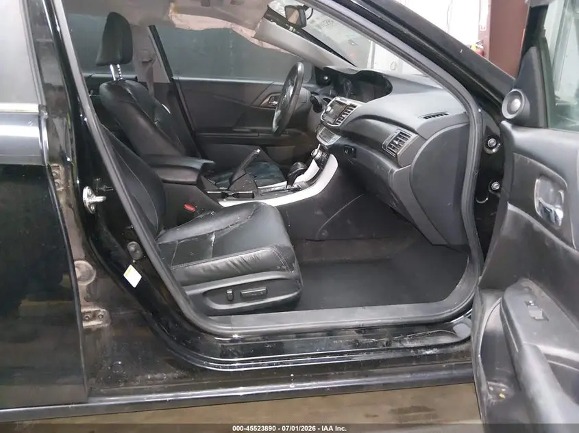 2014 HONDA ACCORD EX-L