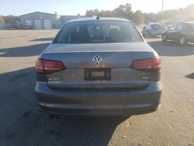 2016 VOLKSWAGEN JETTA S  