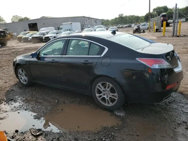 2010 ACURA TL   