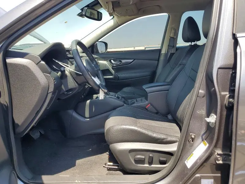 2020 NISSAN ROGUE SL  