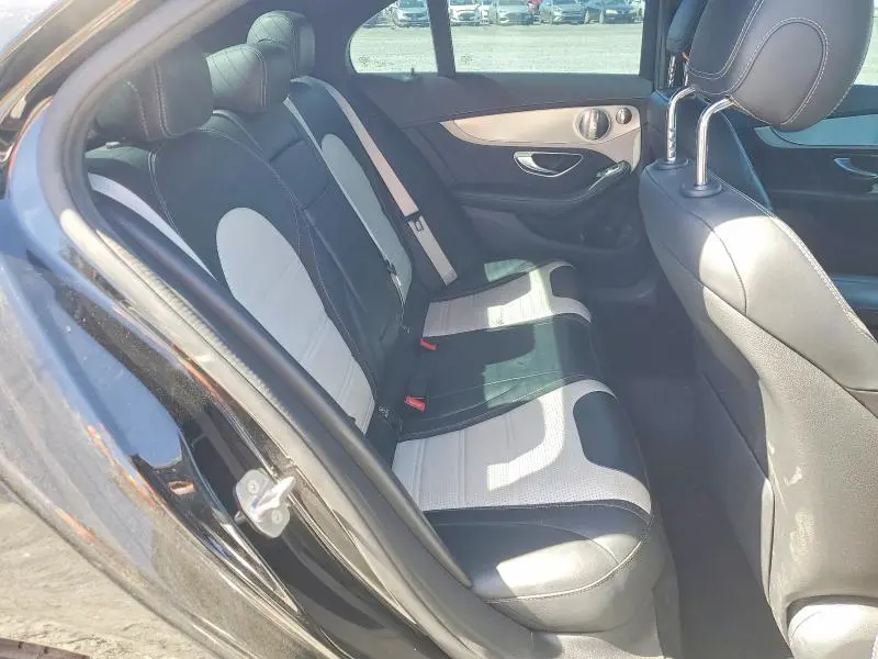 2018 MERCEDES-BENZ C 63 AMG-S  