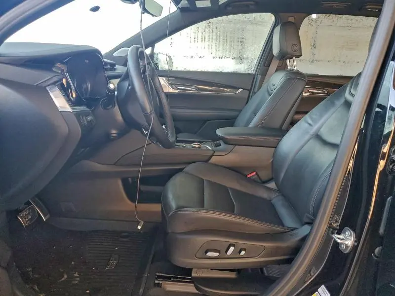 2025 CADILLAC XT6 SPORT  