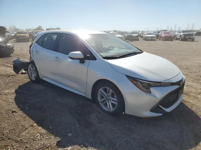 2020 TOYOTA COROLLA SE  