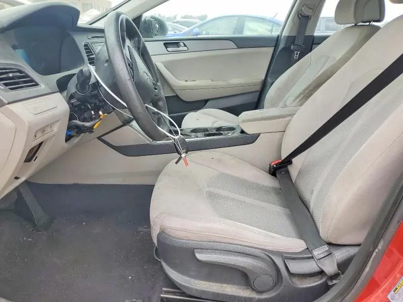 2017 HYUNDAI SONATA SE  
