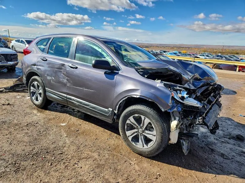 2019 HONDA CR-V LX  