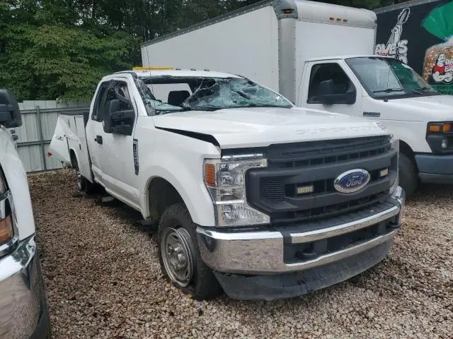 2020 FORD F250 SUPER DUTY  