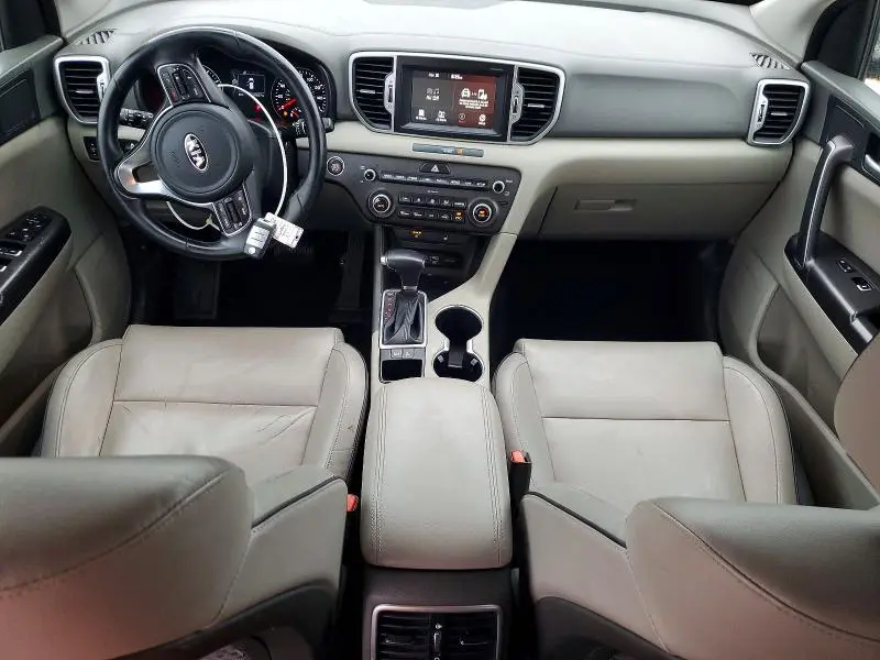 2017 KIA SPORTAGE EX  