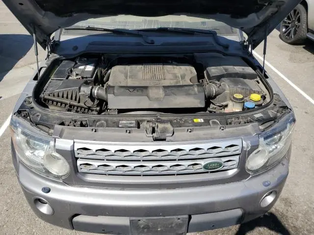 2011 LAND ROVER LR4 HSE LUXURY  