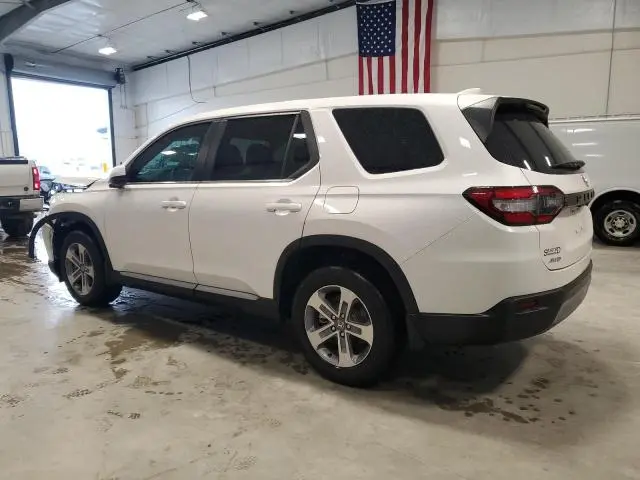 2025 HONDA PILOT EXL  