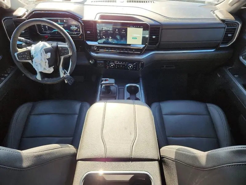 2023 CHEVROLET SILVERADO K1500 LTZ  