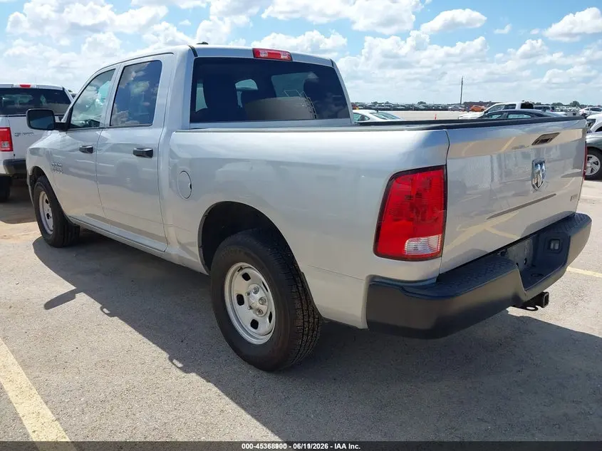 2018 RAM 1500 TRADESMAN  4X2 5'7 BOX