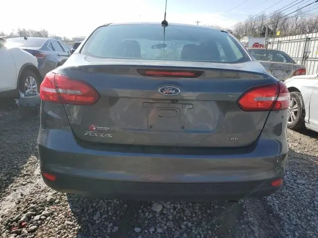 2016 FORD FOCUS SE