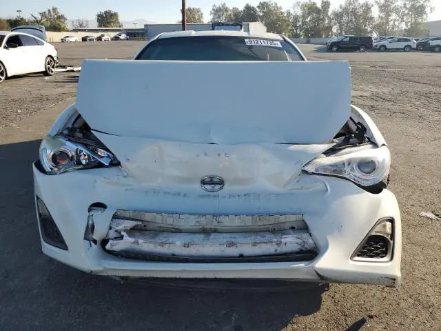 2015 TOYOTA SCION FR-S   