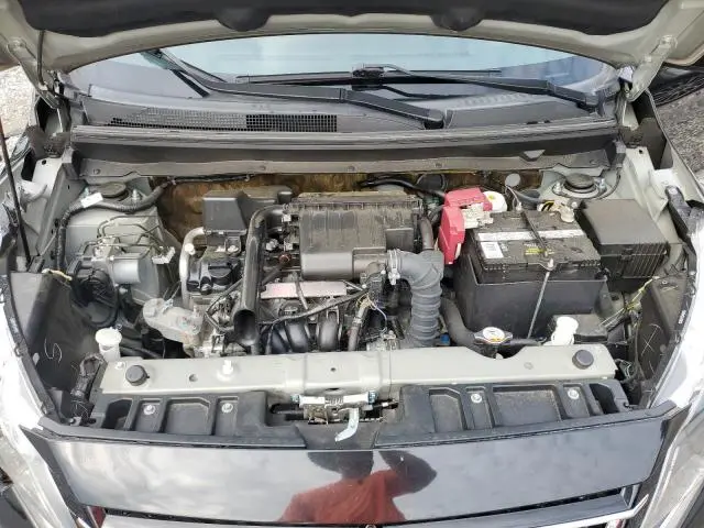 2021 MITSUBISHI MIRAGE ES  