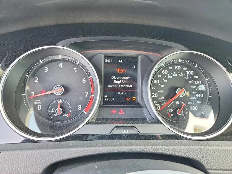 2021 VOLKSWAGEN GTI S  