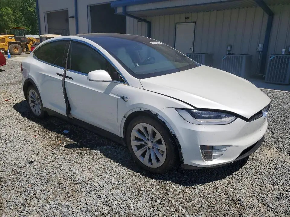 2020 TESLA MODEL X   