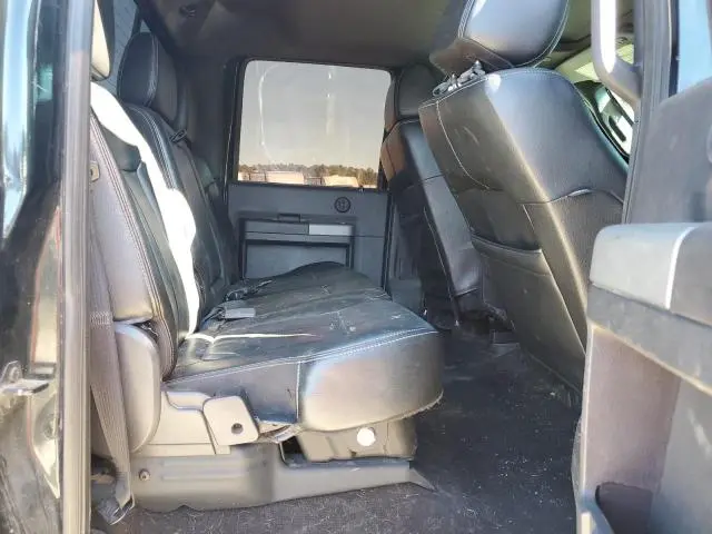 2016 FORD F250 SUPER DUTY  