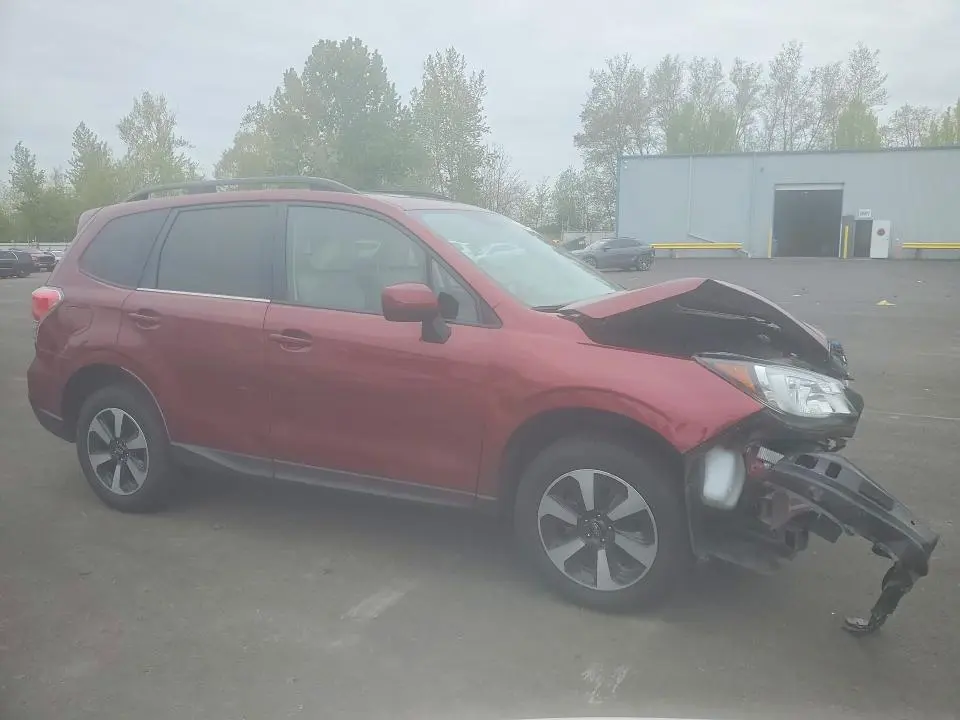 2017 SUBARU FORESTER 2.5I PREMIUM  