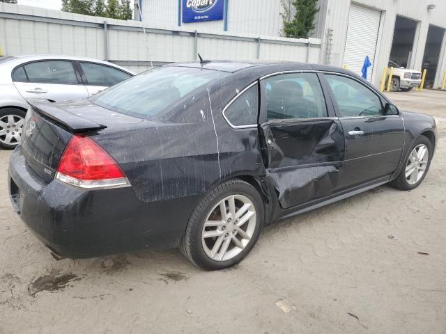 2014 CHEVROLET IMPALA LIMITED LTZ