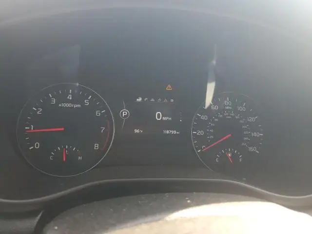 2017 KIA SPORTAGE SX  