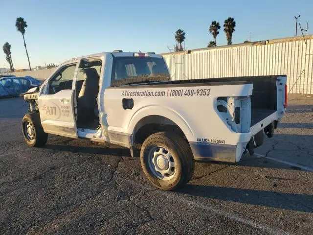 2023 FORD F150 SUPER CAB  