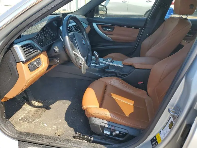 2016 BMW 328 XI SULEV  