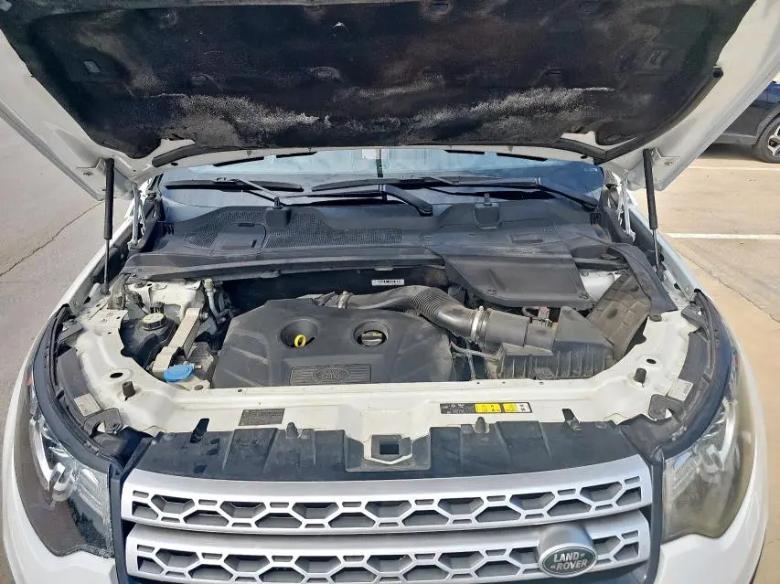 2016 LAND ROVER DISCOVERY SPORT HSE  