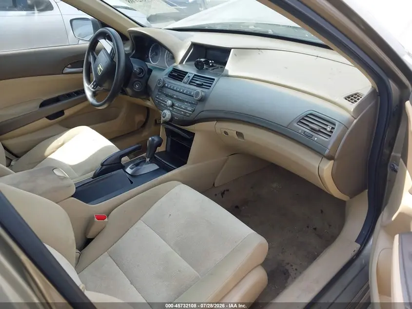 2010 HONDA ACCORD 2.4 LX-P
