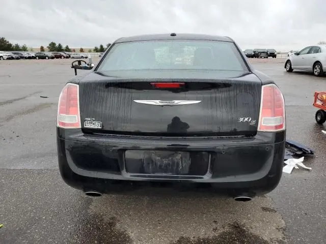 2012 CHRYSLER 300 S  