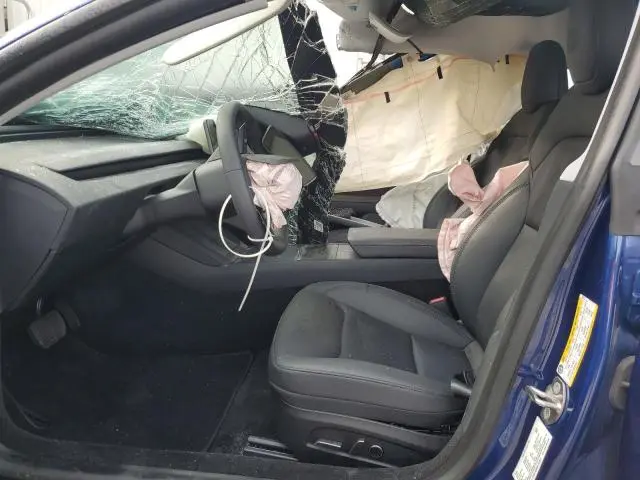 2024 TESLA MODEL 3 
