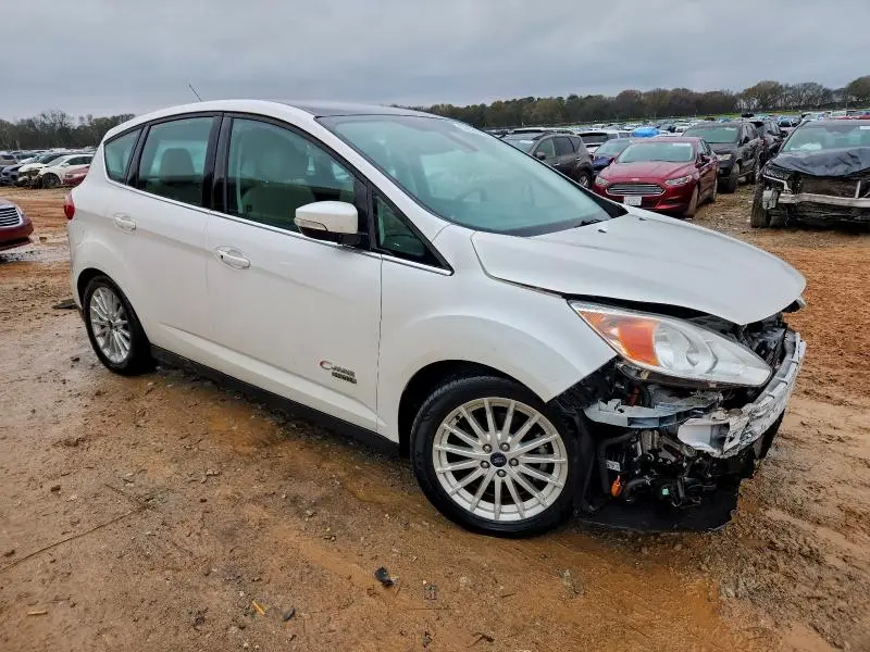 2014 FORD C-MAX PREMIUM  