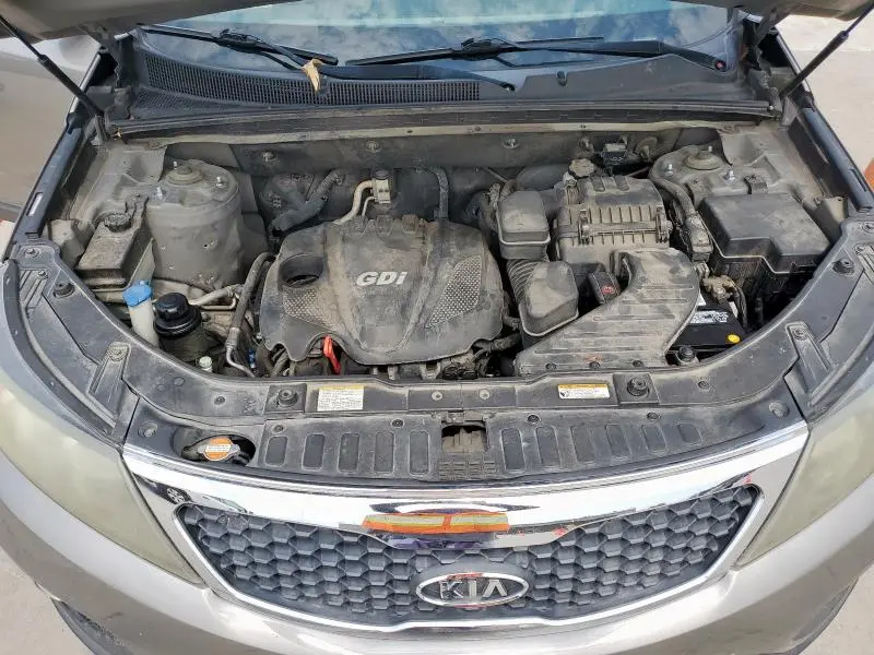 2012 KIA SORENTO EX  