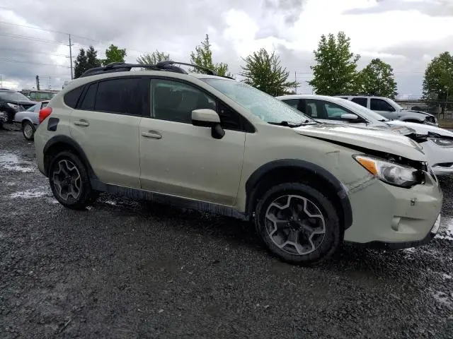 2015 SUBARU XV CROSSTREK 2.0 PREMIUM