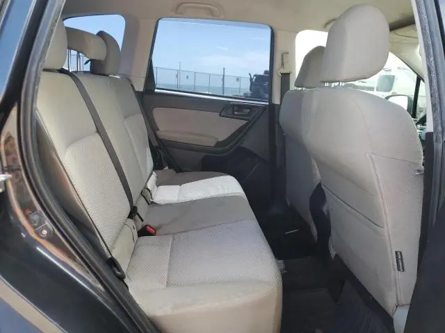 2015 SUBARU FORESTER 2.5I  