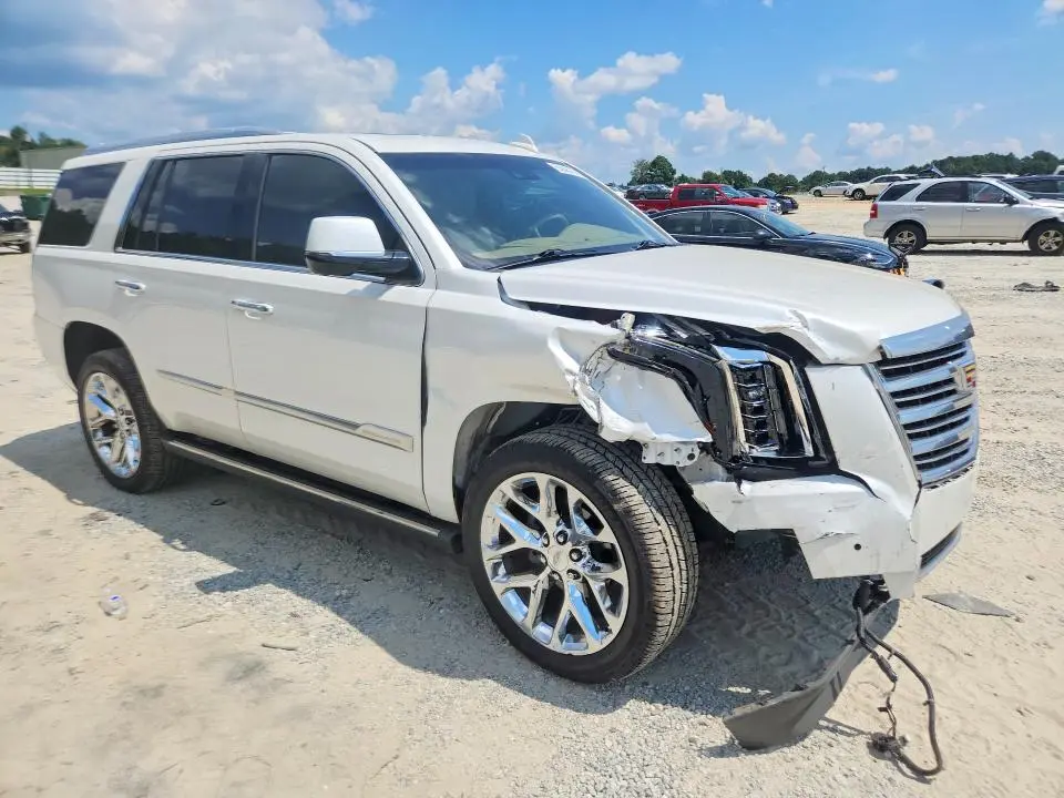 2019 CADILLAC ESCALADE PLATINUM  