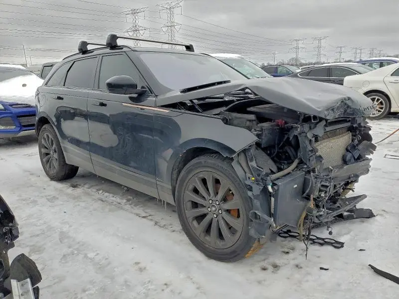 2018 LAND ROVER RANGE ROVER VELAR R-DYNAMIC SE  
