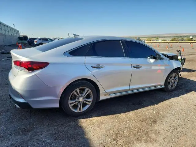 2018 HYUNDAI SONATA SPORT  