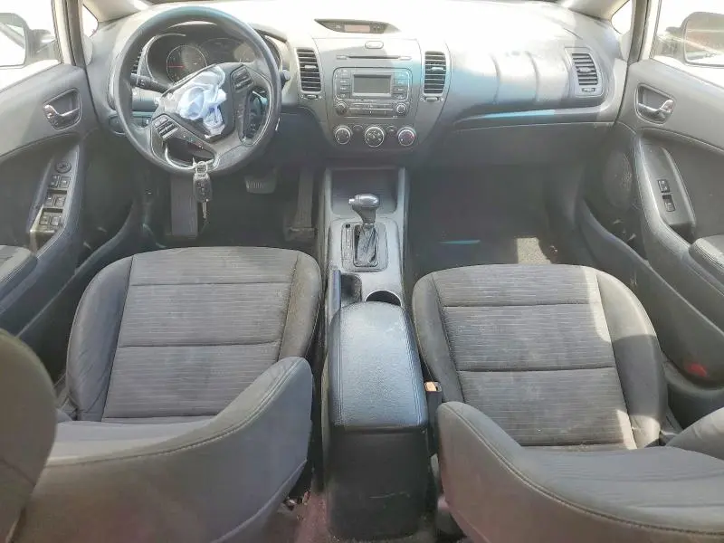 2015 KIA FORTE LX  