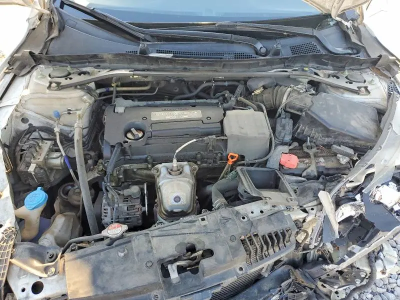 2014 HONDA ACCORD EXL  