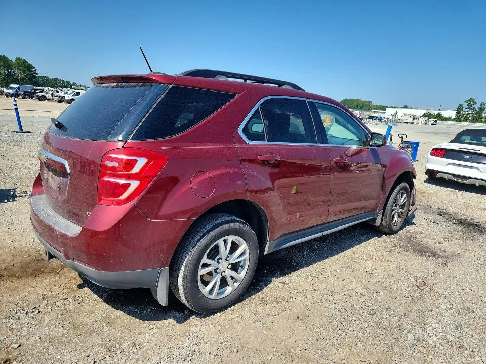 2017 CHEVROLET EQUINOX LT  