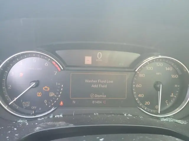 2019 CADILLAC XT4 PREMIUM LUXURY  