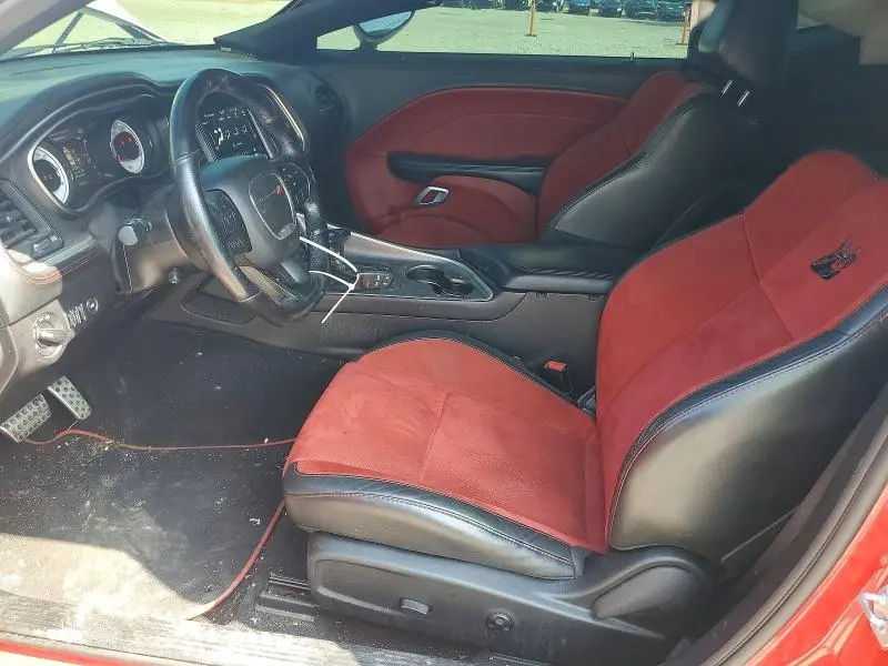 2021 DODGE CHALLENGER R/T SCAT PACK  