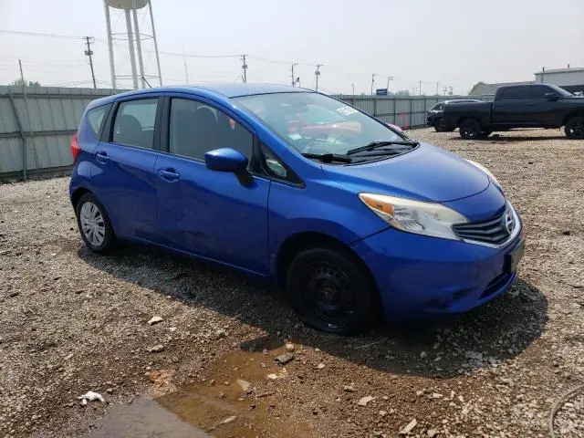 2015 NISSAN VERSA NOTE S  