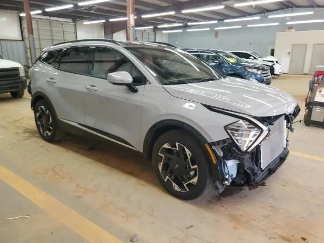 2023 KIA SPORTAGE SX PRESTIGE  