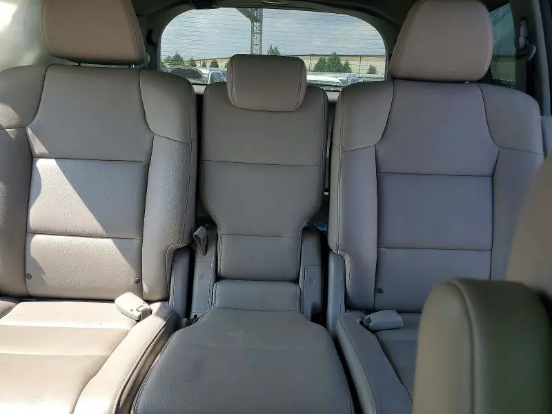 2014 HONDA ODYSSEY EXL  