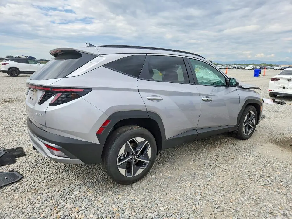 2026 HYUNDAI TUCSON SEL CONVENIENCE  