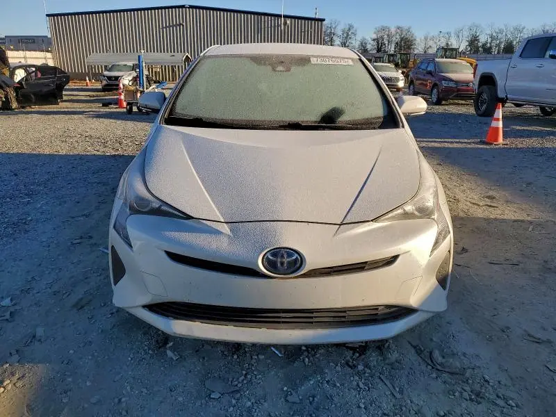 2018 TOYOTA PRIUS TWO ECO  
